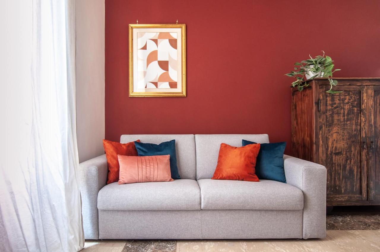 Casa Matta Apartment กัสเตลกันดอลโฟ ภายนอก รูปภาพ