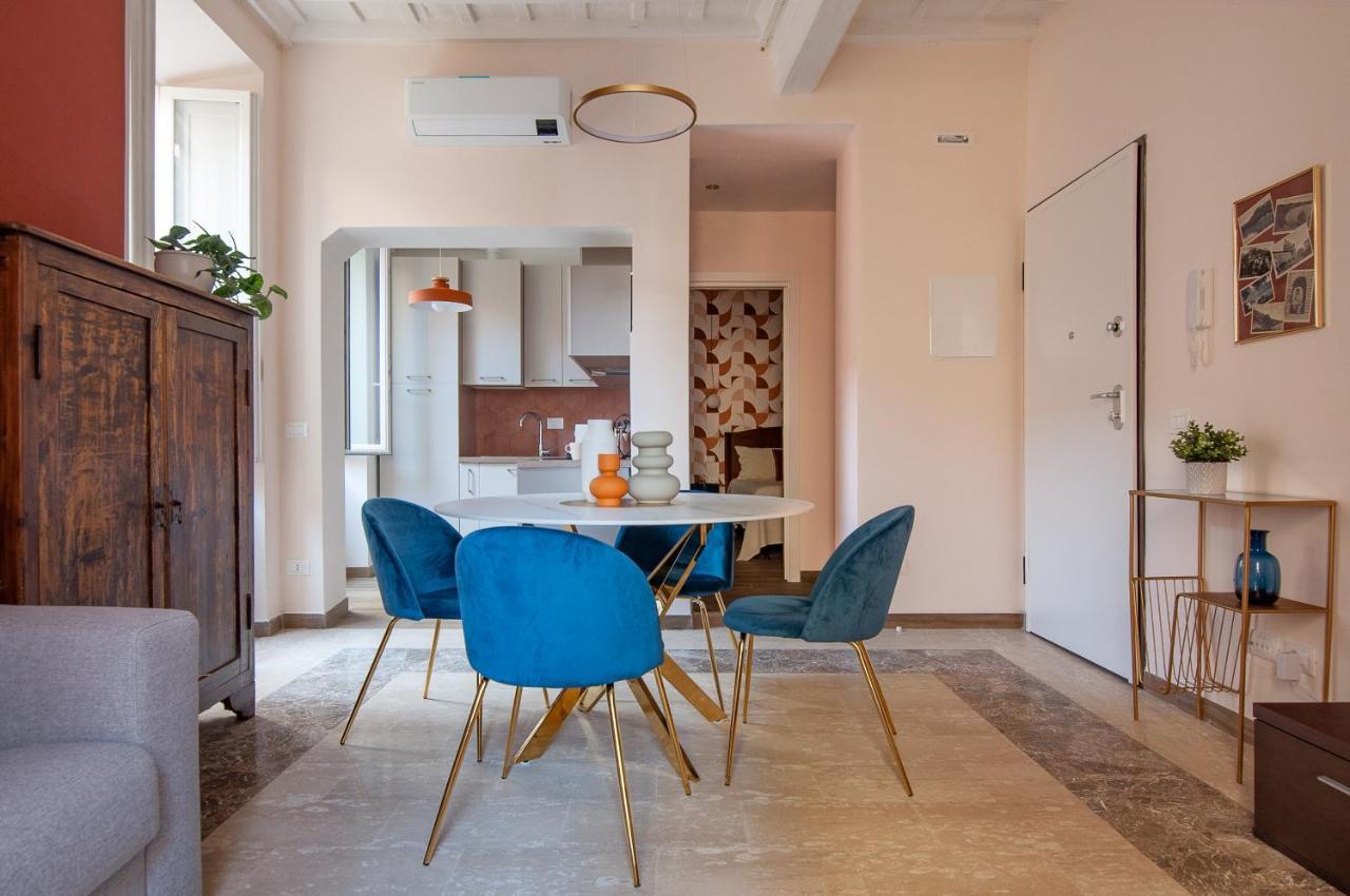 Casa Matta Apartment กัสเตลกันดอลโฟ ภายนอก รูปภาพ