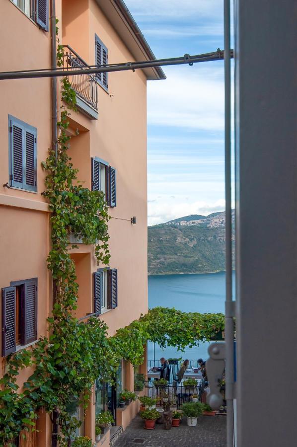 Casa Matta Apartment กัสเตลกันดอลโฟ ภายนอก รูปภาพ