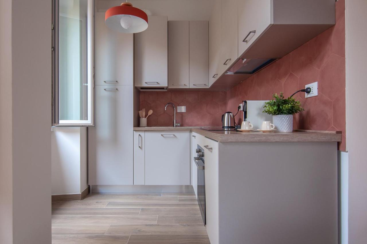 Casa Matta Apartment กัสเตลกันดอลโฟ ภายนอก รูปภาพ