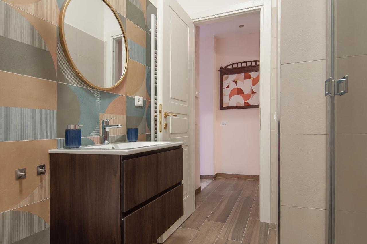 Casa Matta Apartment กัสเตลกันดอลโฟ ภายนอก รูปภาพ